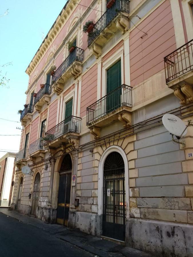 Central Station House Daniele Apartment Catania Exterior photo